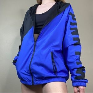 Victoria’s Secret Pink Anorak windbreaker